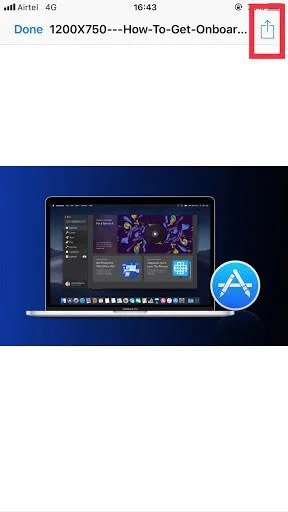 Berbagai Cara Untuk Mengirim Lampiran Email Besar Di Perangkat Apple