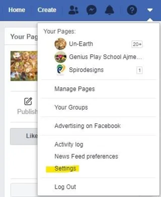 วิธีปิดการใช้งาน Facebook Messenger เมื่อปิดการใช้งาน Facebook แล้ว?