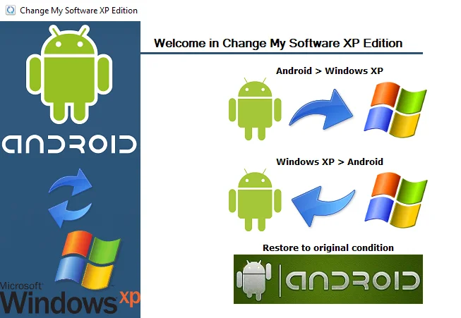 ¿Cómo instalar Android en una tableta con Windows o viceversa?
