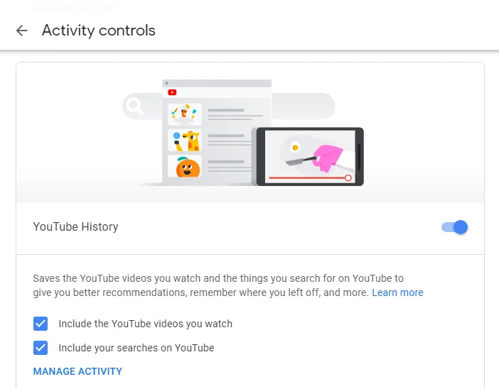 Jak usunąć historię aktywności Google na komputerze?