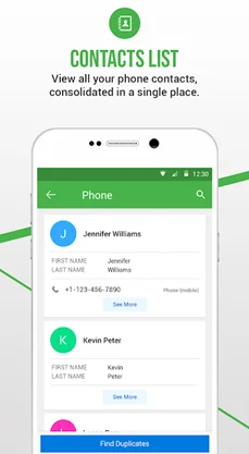 Androidde Kişiler Nasıl Yönetilir ve Yedeklenir