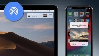 iPhone, iPad ve Macte AirDrop Kullanarak Parolalar Nasıl Paylaşılır