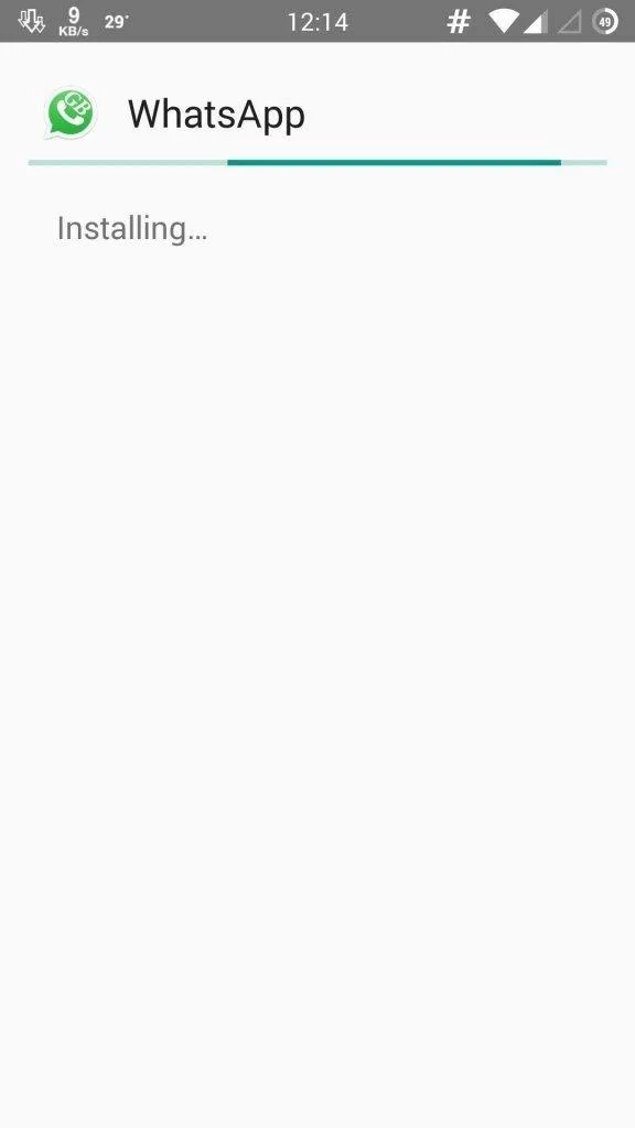 GBWhatsApp หรือ WhatsApp?  ทางเลือกเป็นของคุณ