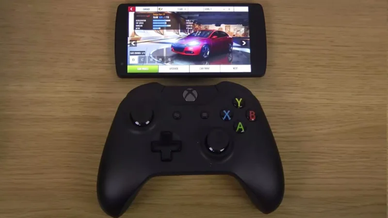 Comment connecter le contrôleur de jeu XBox 360 à Android