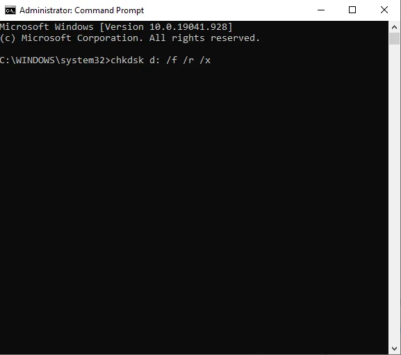 Windows 10, 8, 7'de 0X80071AC3 'Birim Kirli' Hatası Nasıl Onarılır? Windows 10, 8, 7'de 0X80071AC3 'Birim Kirli' Hatası Nasıl Onarılır?