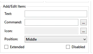 Cómo personalizar el menú contextual de Windows en Windows 10