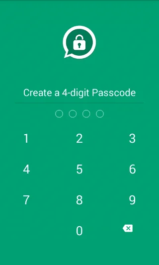 วิธีล็อค WhatsApp Chat บน Android
