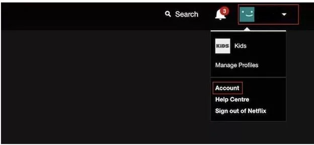 Cara Menghapus Item Daftar 'Lanjutkan Menonton' di Netflix
