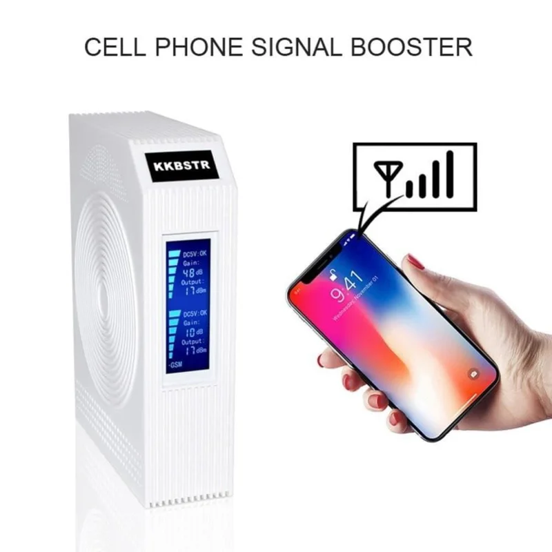 5 consejos para aumentar la intensidad de la señal de su teléfono
