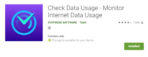 Android'de Hangi Uygulamanın Veri Kullandığını Kontrol Etme