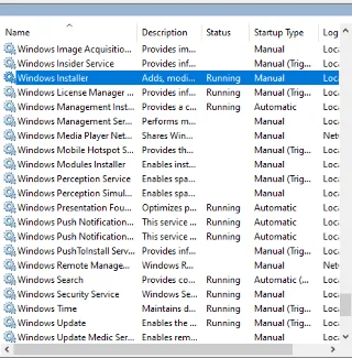 Windows 10'da Hata 0x80070643 Nasıl Onarılır