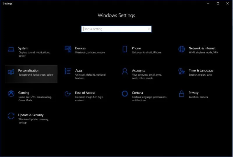 Windows 10'da Akıcı Tasarım Efektleri Nasıl Devre Dışı Bırakılır?