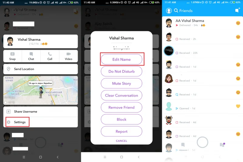 Kehilangan Streak Snapchat?  Inilah Cara Mendapatkannya Kembali