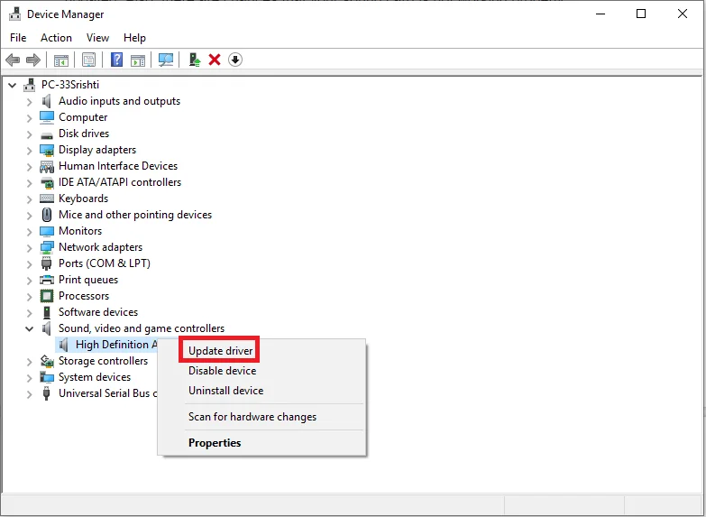 วิธีแก้ไขเสียง HDMI ไม่ทำงานบน Windows 10