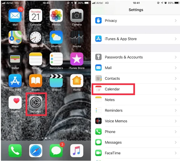 วิธีเปลี่ยนจาก iPhone เป็น Android