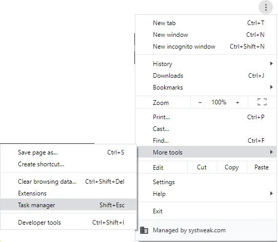 Cómo solucionar el problema de Google Chrome se vuelve negro