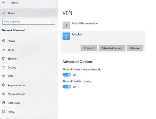 Windows 10'da VPN Nasıl Devre Dışı Bırakılır – Bir Değil Birden Fazla Yol Var