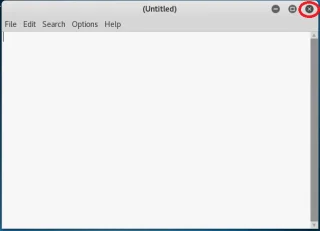 Cara Menutup Program Tidak Responsif Di Linux