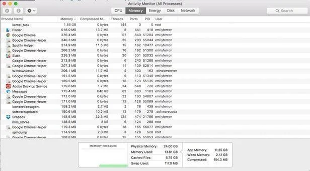 Cómo limpiar mi Mac
