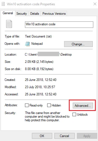 Как защитить паролем папку в Windows 10 без использования сторонних инструментов