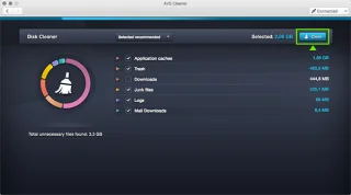 AVG Cleaner для Mac - всесторонний обзор (2021 г.)