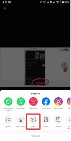 Bagaimana Cara Membuat Duet Di TikTok?