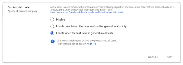 Bagaimana Cara Menggunakan Mode Rahasia Gmail?