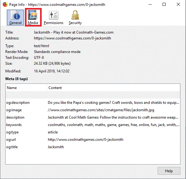Étapes pour télécharger des fichiers Flash intégrés via un navigateur