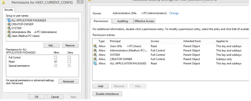 Pasos sobre las reparaciones del registro en Windows 10 y solucionar el error de importación