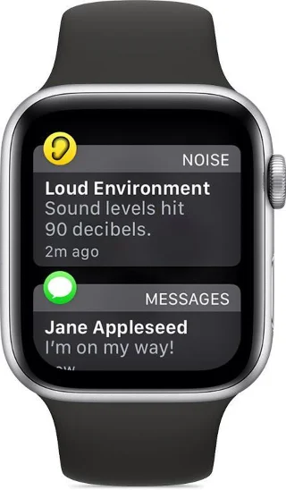 Jak pozbyć się powiadomienia Red Dot Apple Watch?