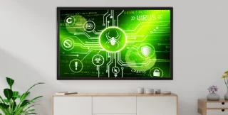 Apakah Ada Virus Smart TV Atau Malware?