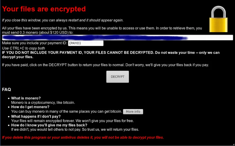 Waspadalah Terhadap SpriteCoin: Ini Ransomware!