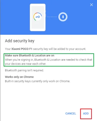 Google Menambahkan Kunci Keamanan Fisik Baru ke Otentikasi Dua Faktornya, Ponsel Anda