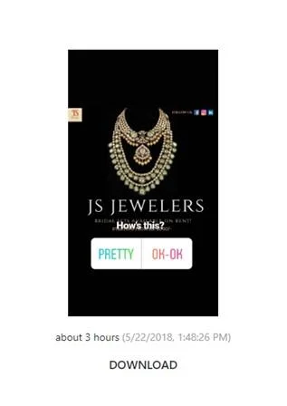 จะดาวน์โหลดไฮไลท์ Instagram ได้อย่างไร