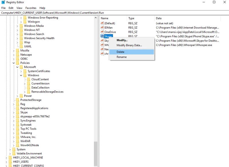 Cómo administrar programas de inicio en Windows 10