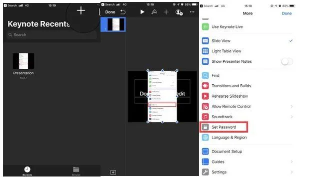¿Quieres ocultar fotos en iPhone?  ¡Así es cómo!