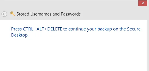 Cum să utilizați Managerul de acreditări în Windows 10?
