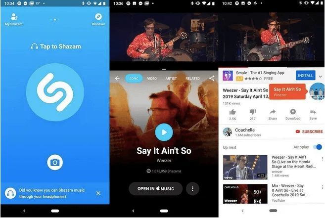 Cara Memaksimalkan Shazam, Selain Mengenali Musik