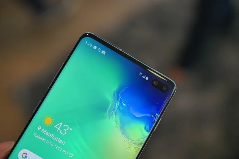 Samsung Galaxy S10: algunos ajustes para comenzar