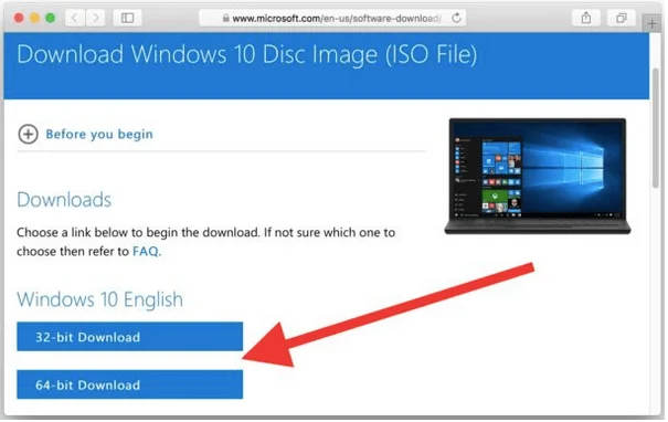 Как установить Windows на Mac: простые шаги
