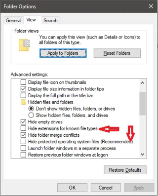記事本在 Windows 啟動時打開 Desktop.ini？ 這是修復！