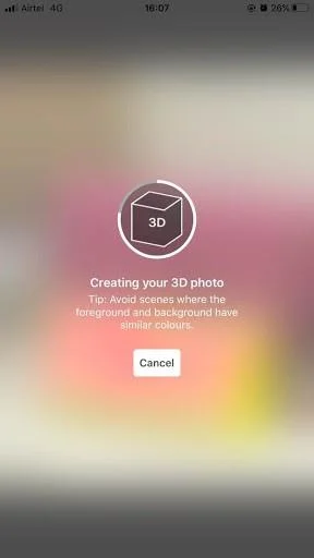 Bagaimana Cara Membuat Foto 3D di Facebook?