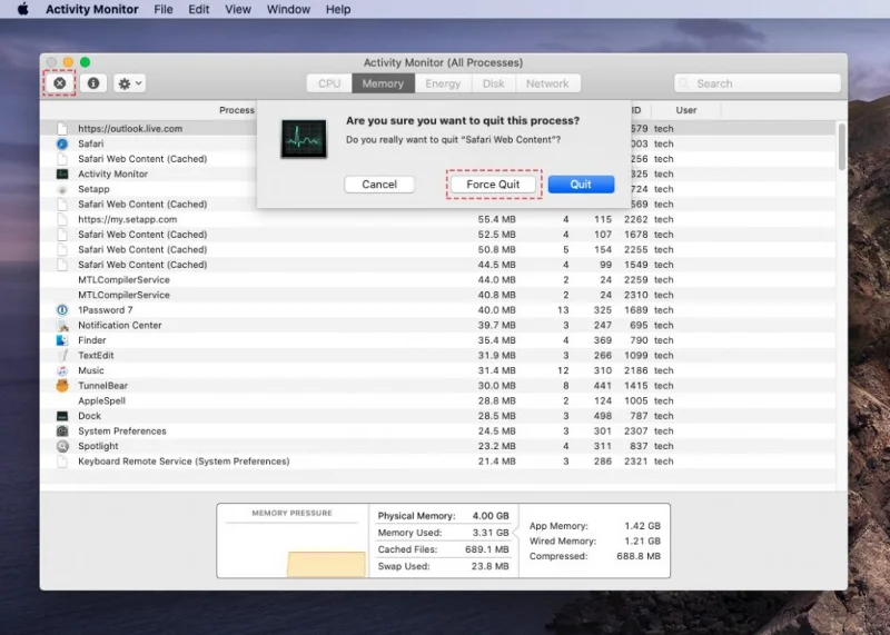 Cómo acelerar MacOS Catalina: 14 formas principales