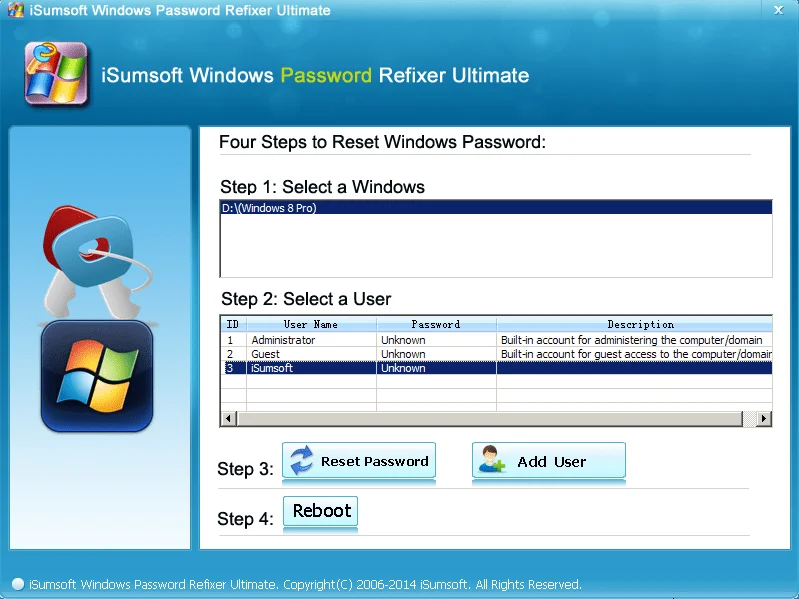 Apa yang Harus Dilakukan Saat Terkunci Dari Akun Administrator Windows 7