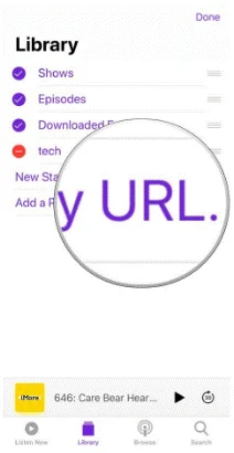 URL Kullanarak Podcast Eklemenin En Kolay Yolu