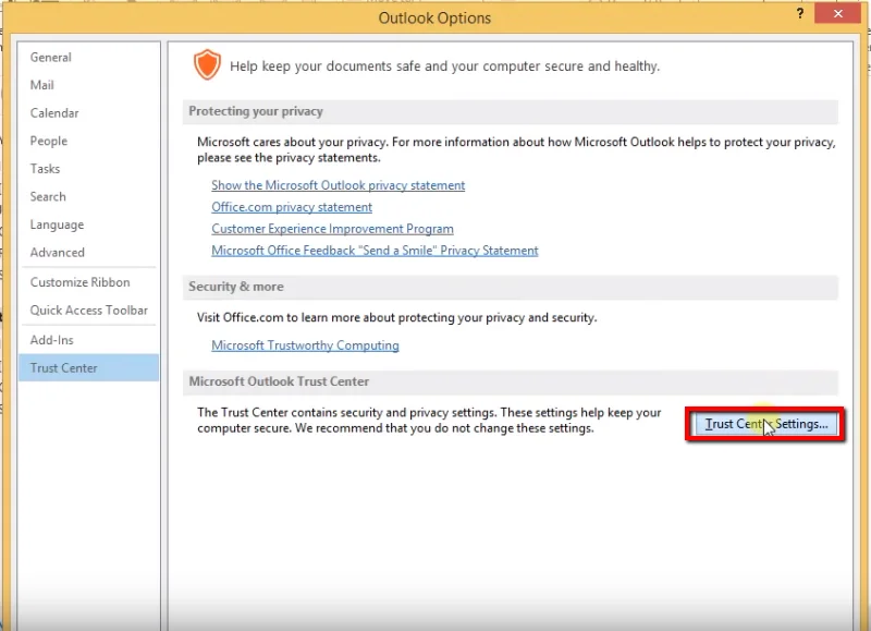 Cara Menampilkan Email Sebagai Teks Biasa Di Outlook