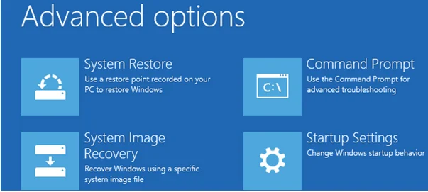 Comment utiliser la restauration du système sous Windows 11