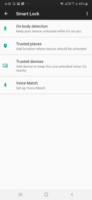 工場出荷時のリセットなしでAndroid携帯のロックを解除する方法