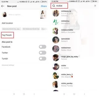 Bagaimana Cara Untag Diri Anda Dari Foto Instagram Pengguna Lain?