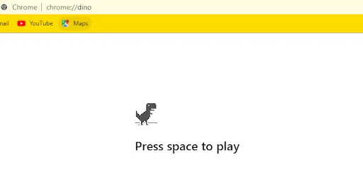 Bagaimana Cara Meretas Chrome Dino dan Menjadikannya Abadi?